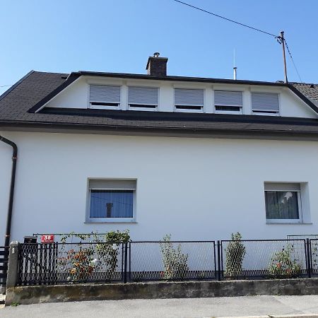 Apartment Zorec Марибор Екстериор снимка
